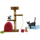 Schleich Farm World        42501 Playtime for cute cats #1