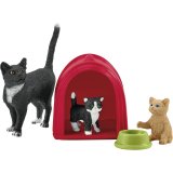 Schleich Farm World        42501 Playtime for cute cats #5
