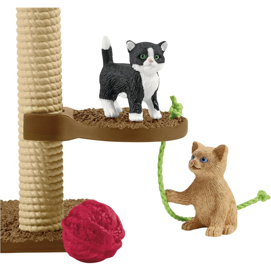 Schleich Farm World        42501 Playtime for cute cats #7
