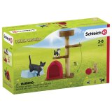 Schleich Farm World        42501 Playtime for cute cats #8