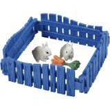 Schleich Farm World        42502 Veterinarian practice with pets #4