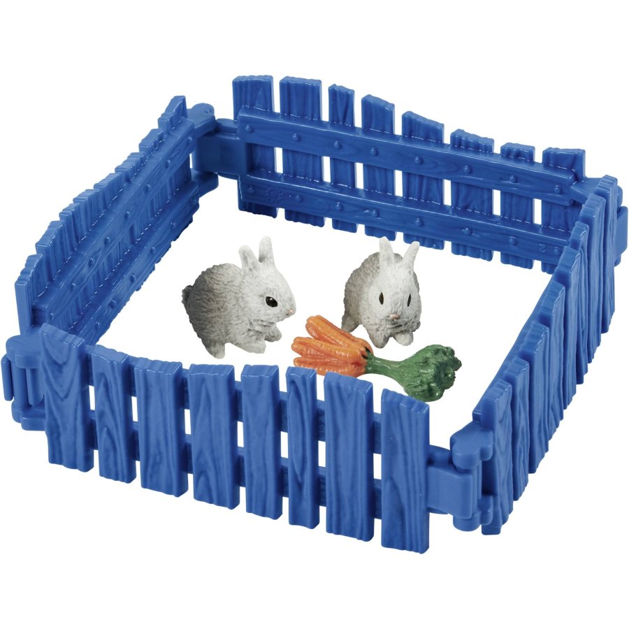 Schleich Farm World        42502 Veterinarian practice with pets #4