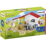 Schleich Farm World        42502 Veterinarian practice with pets #12