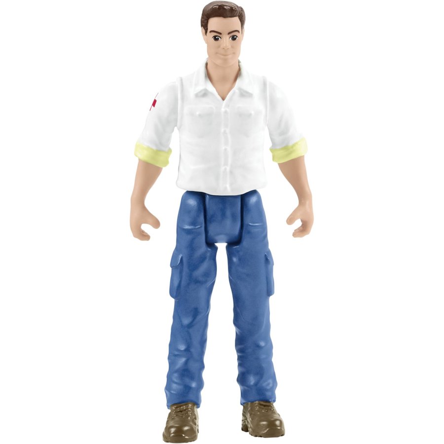 Schleich Farm World        42503 Veterinarian visit at the farm #3