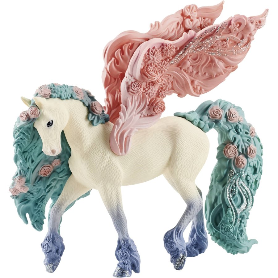 Schleich bayala     70590 Blossom Pegasus #1