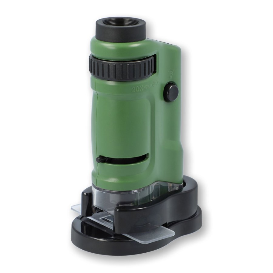 Carson Microscope with LED 20-40x #1