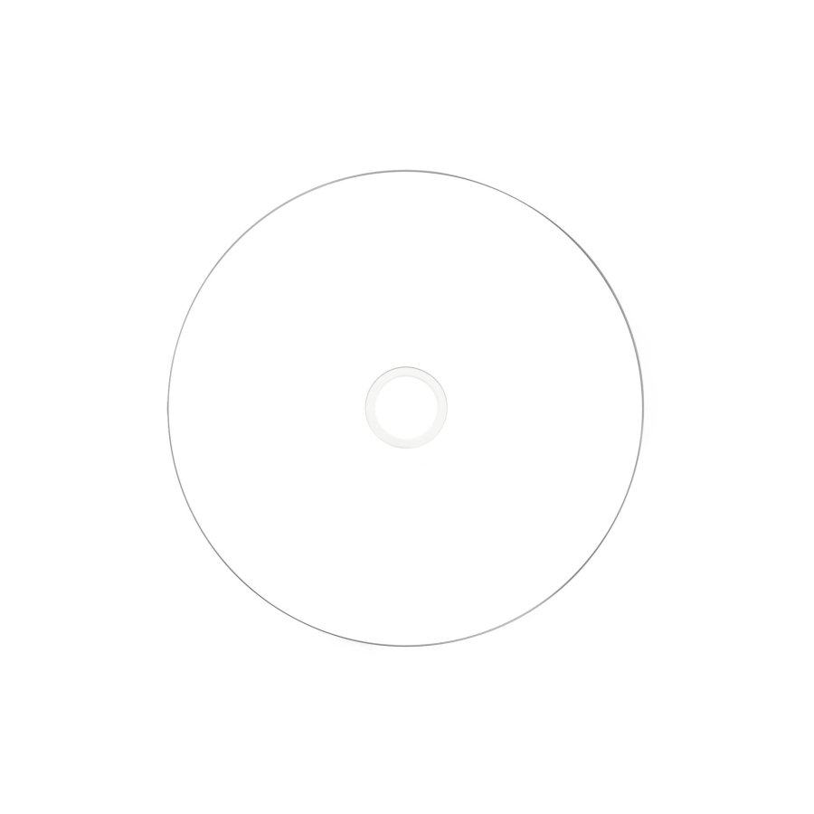 1x25 Verbatim BD-R Blu-Ray 50GB 6x Speed printable Cakebox #2
