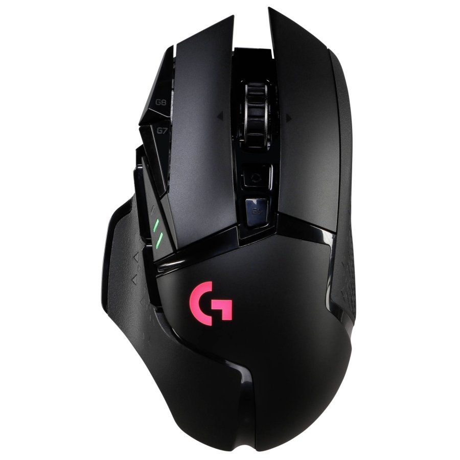 Logitech G502 Lightspeed Wireless #1