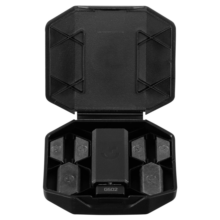 Logitech G502 Lightspeed Wireless #4
