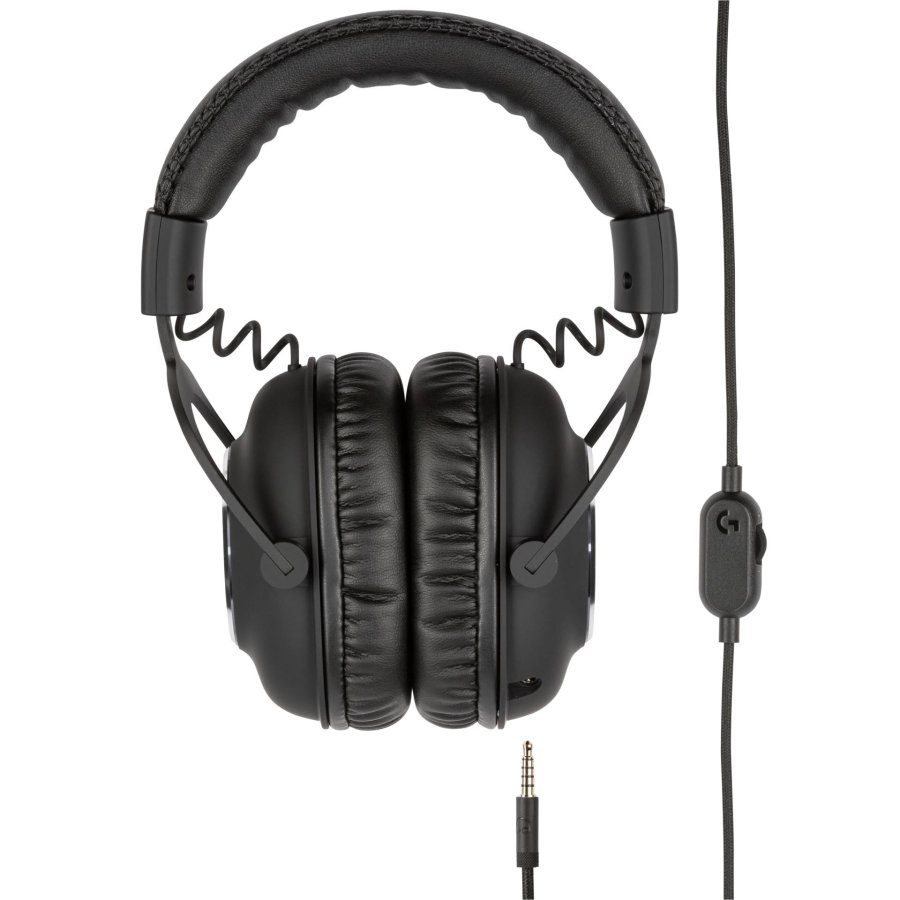 Logitech G PRO X Gaming Headset black #2