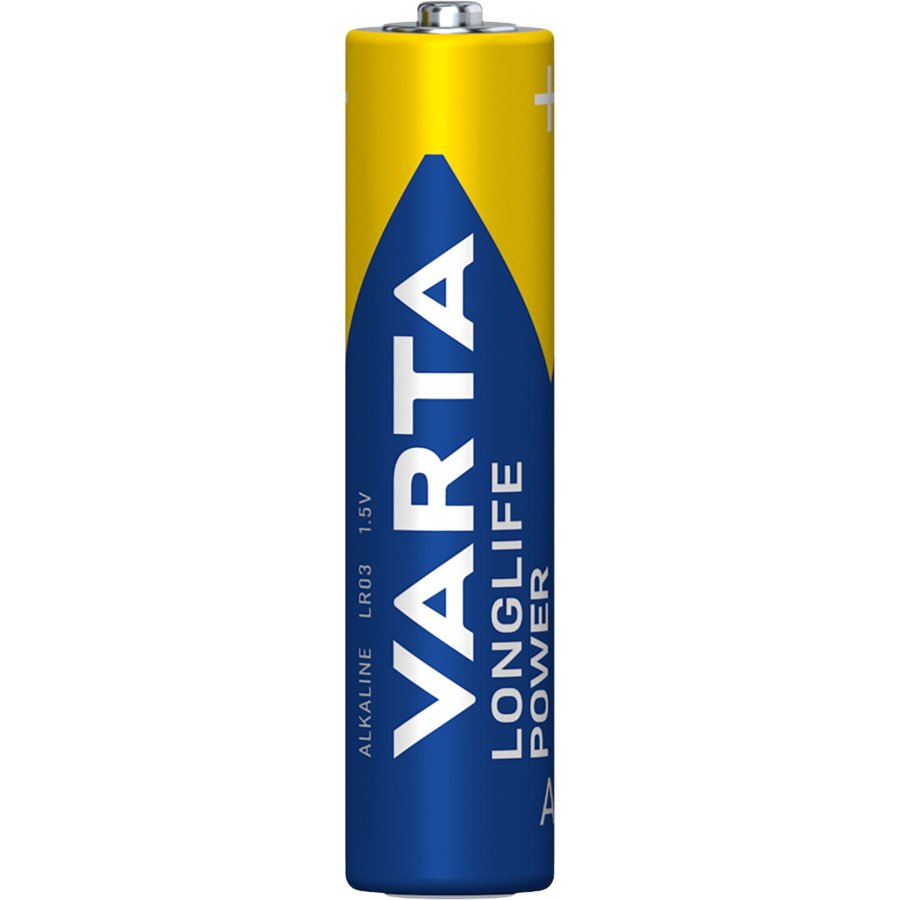 20x8 Varta Longlife Power Micro AAA LR03        VPE Inner Box #2