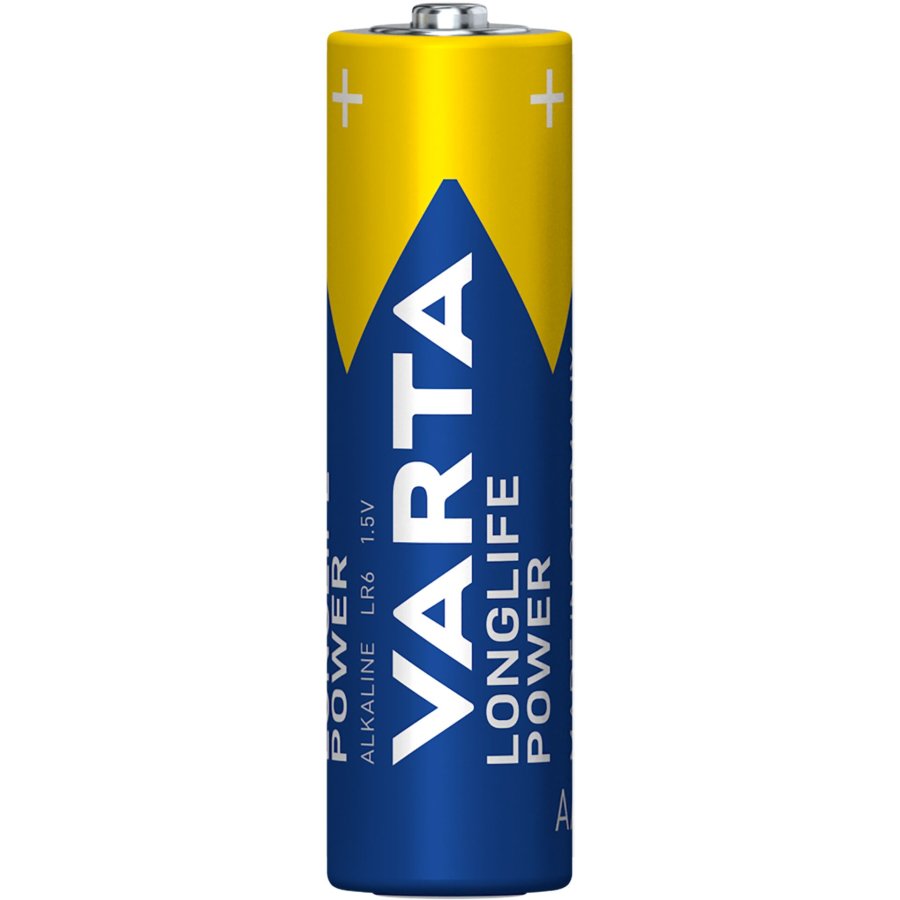100x4 Varta Longlife Power Mignon AA LR06     PU master box #2
