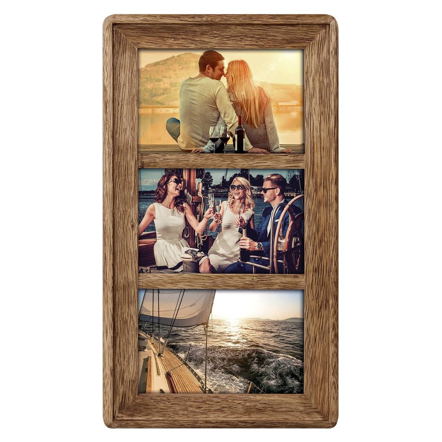 ZEP Rhone                3x10x15 Wood Gallery Frame BM364 #1