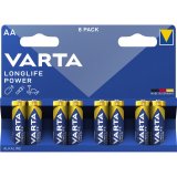 20x8 Varta Longlife Power Mignon AA LR06             PU inner box #1