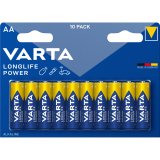 20x10 Varta Longlife Power Mignon AA LR06      PU inner box #1