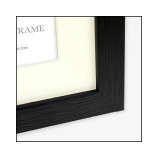 ZEP Regent 5 Passepartout  15x20 Wood Frame black V32685 #2