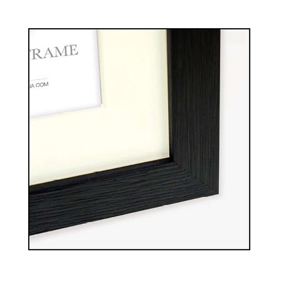 ZEP Regent 5 Passepartout  15x20 Wood Frame black V32685 #2