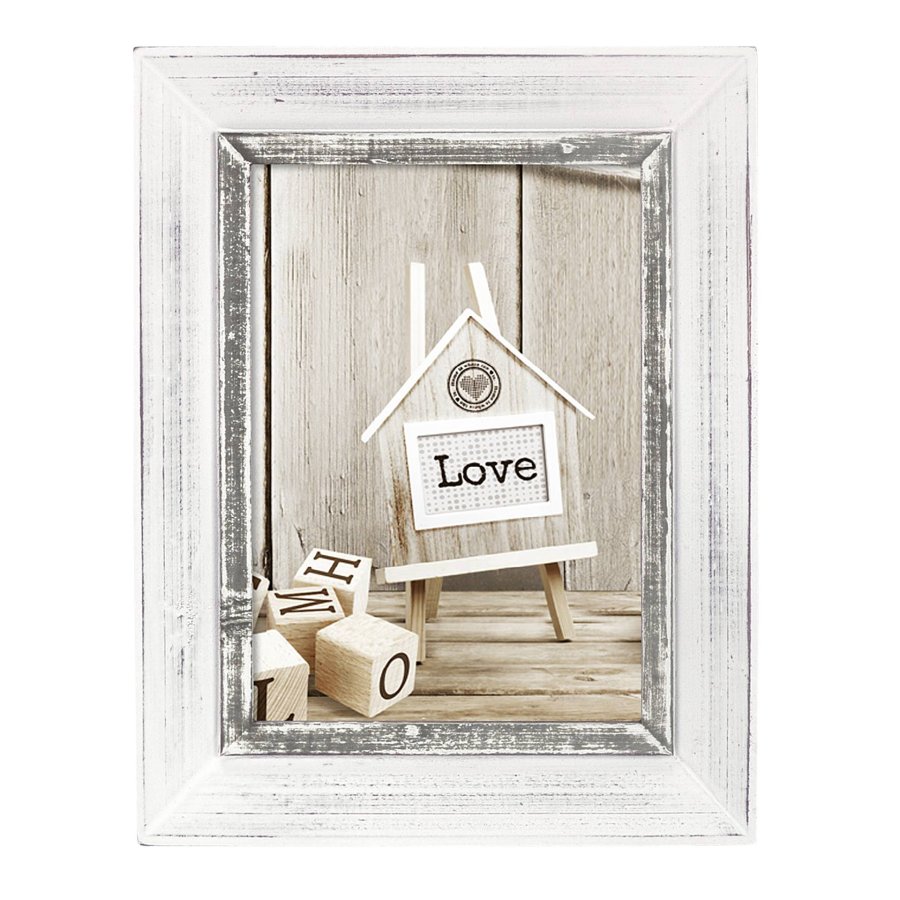 ZEP Athis white 13x18 Wood Frame SY1257 #1