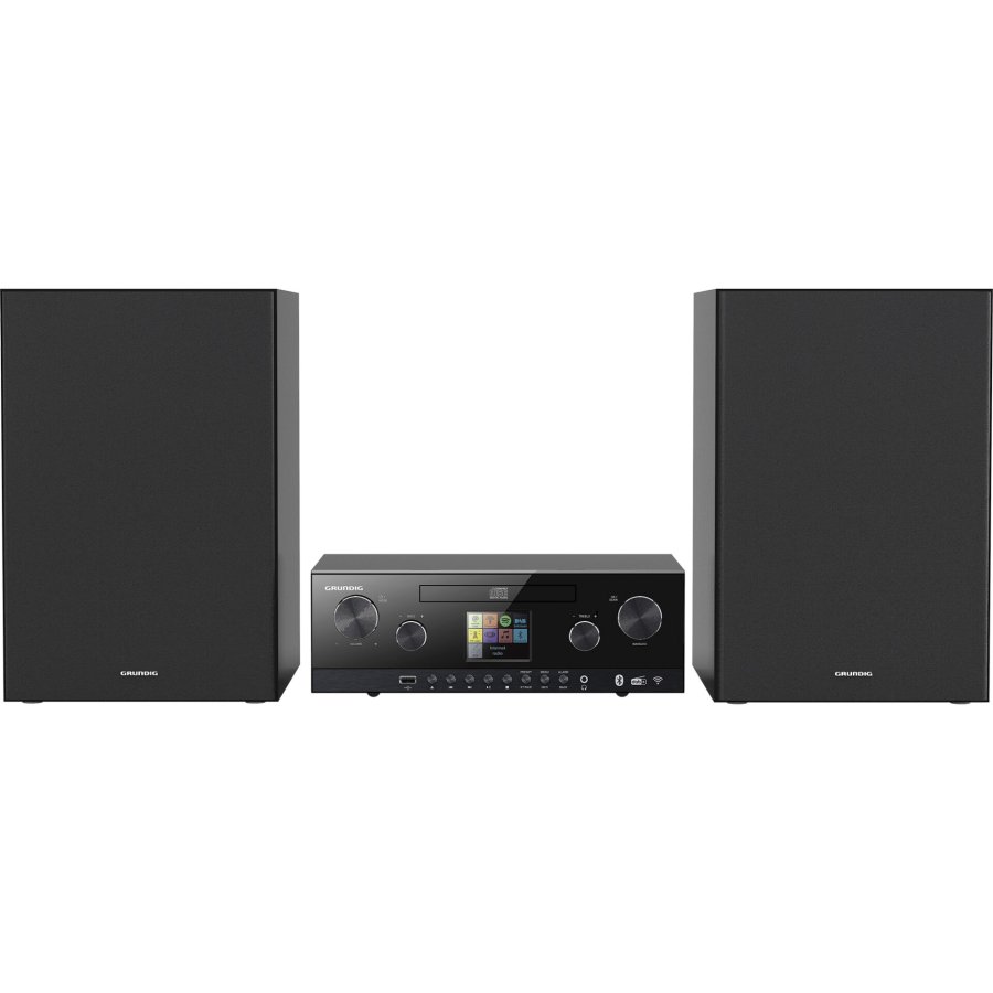 Grundig CMS 5000 BT DAB+WEB #1