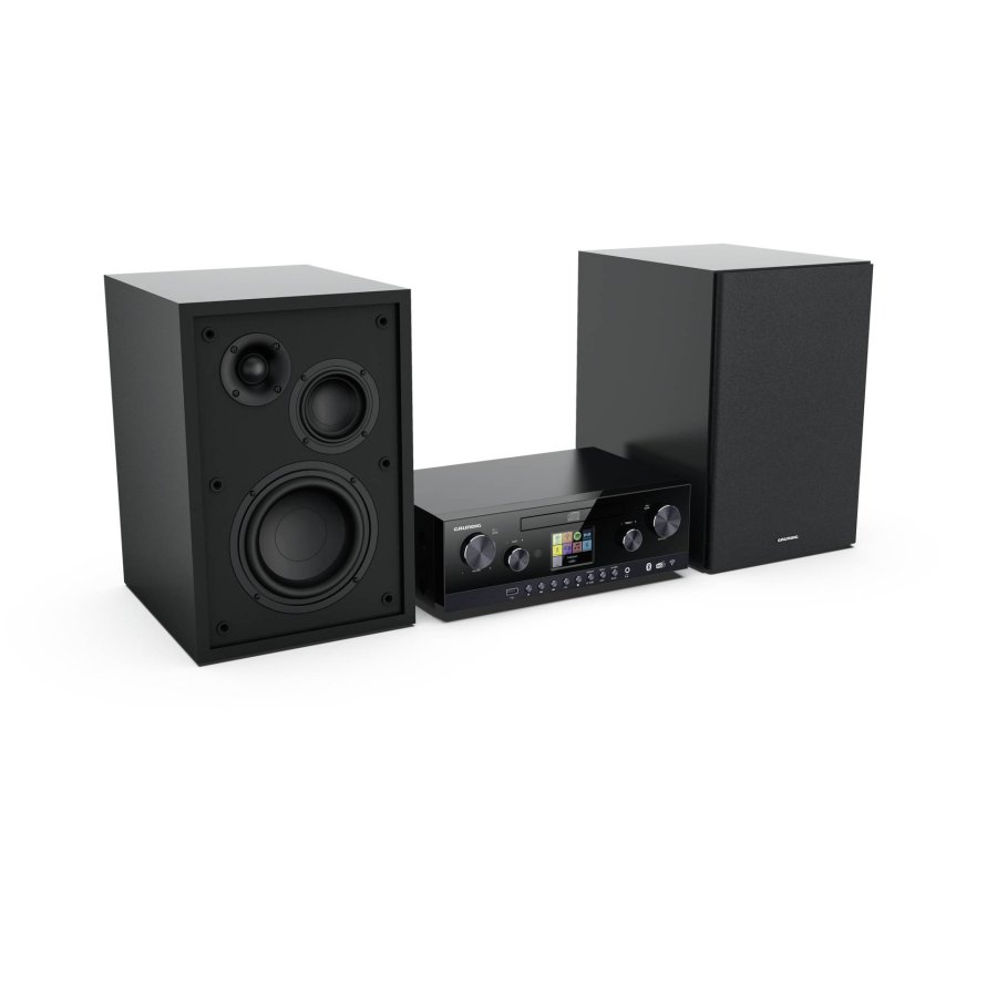 Grundig CMS 5000 BT DAB+WEB #3