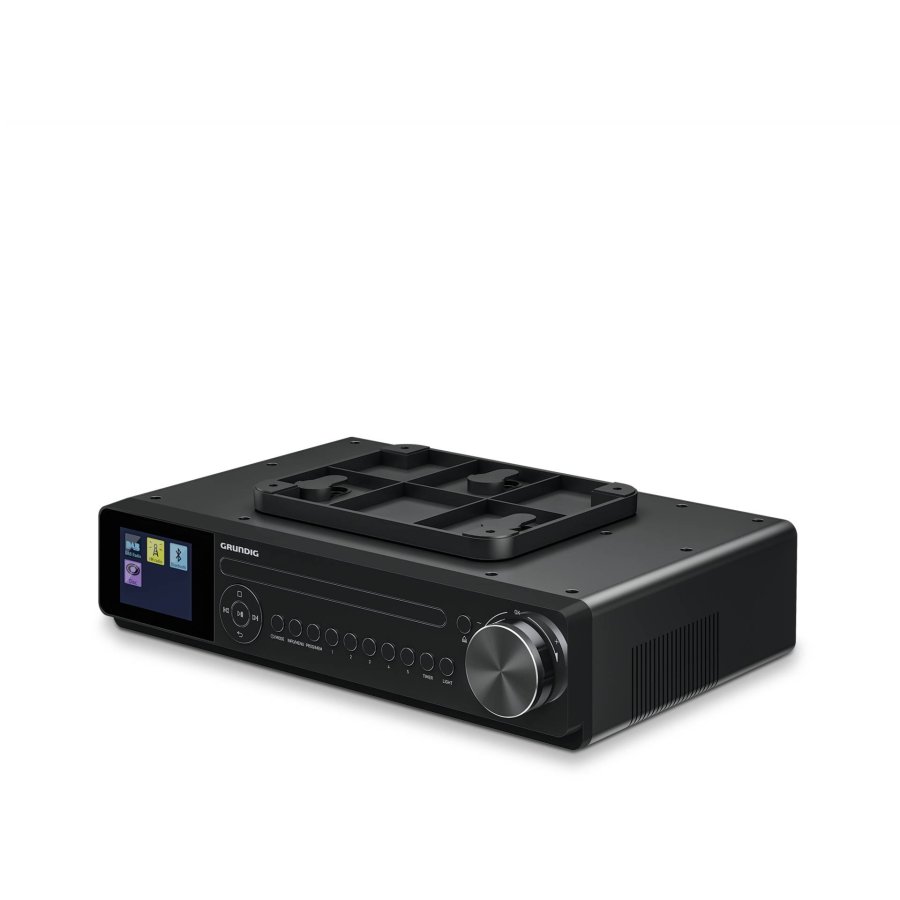 Grundig DKR 2000 BT DAB+ black #2