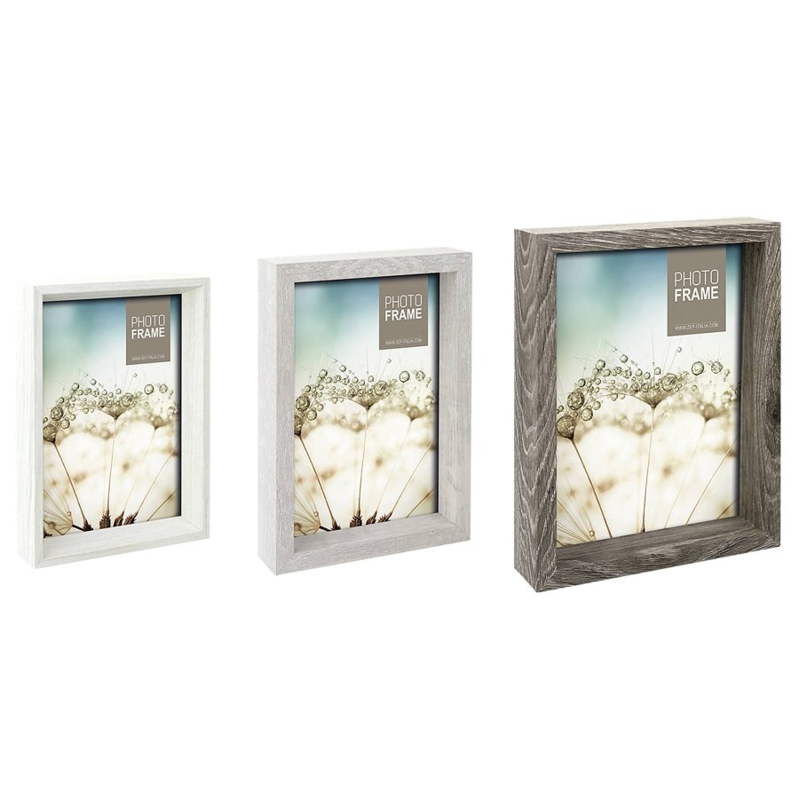 ZEP Trilogy 3  10x15 13x18 15x20 Wood Portrait-Set TR324 #1