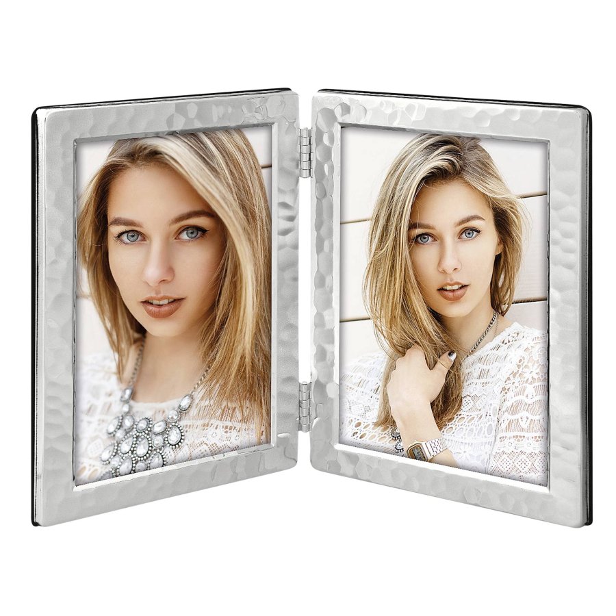 ZEP Silver Frame         2x10x15 Metal Portait silver     DS50-4 #1