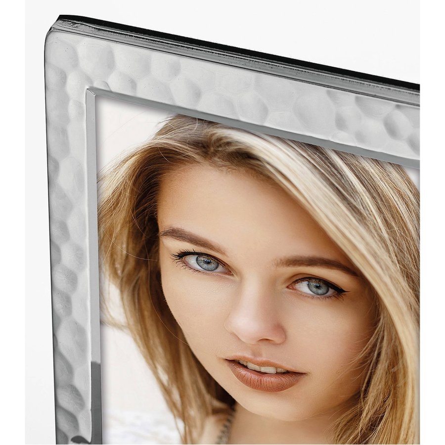 ZEP Silver Frame         2x10x15 Metal Portait silver     DS50-4 #3
