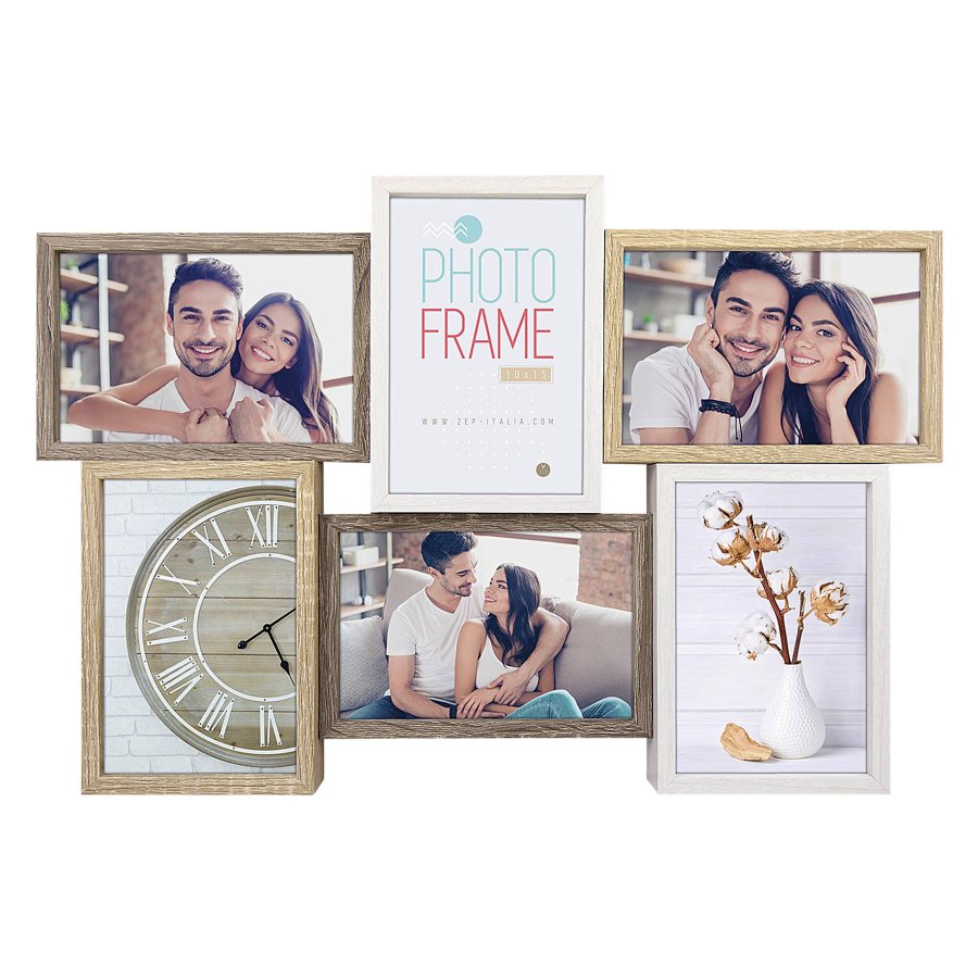ZEP Lescot               6x10x15 Wood Gallery Frame LE664 #1