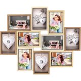 ZEP Montreaux 10Q       10x10x15 Wood Gallery Frame TY091 #1