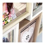 ZEP Montreaux 10Q       10x10x15 Wood Gallery Frame TY091 #2