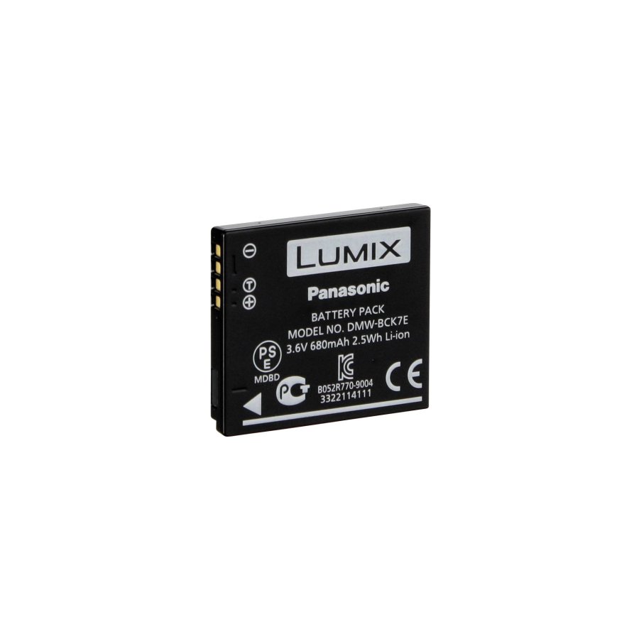 Panasonic DMW-BCK7 #1