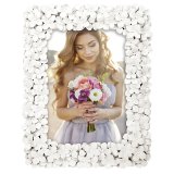 ZEP Blumen                 15x20 Resin Portrait white EE9468 #1