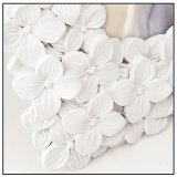 ZEP Blumen                 15x20 Resin Portrait white EE9468 #2