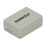 Duracell Li-Ion bat. 1000mAh for Canon NB-7L #1