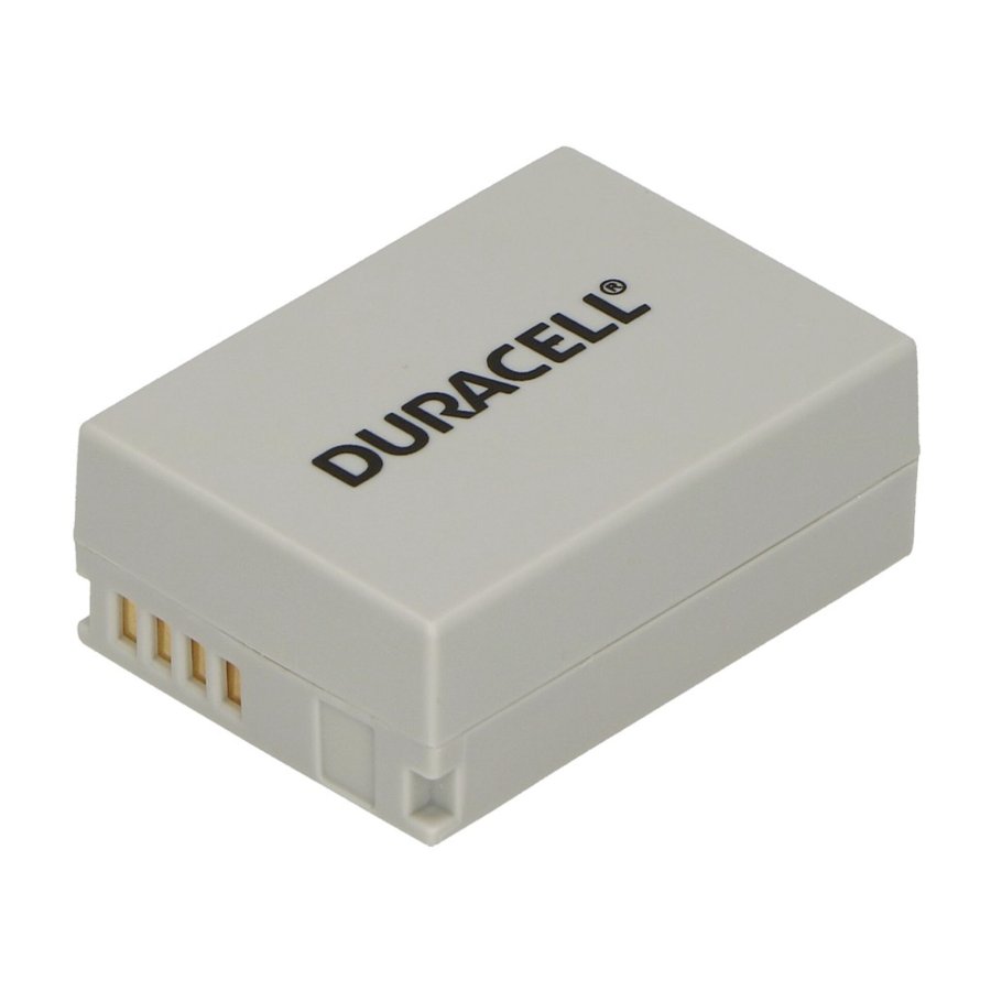 Duracell Li-Ion bat. 1000mAh for Canon NB-7L #1