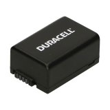 Duracell Li-Ion bat. 890mAh for Panasonic DMW-BMB9E #1