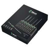 WERA 2067/6 Electricians TORX BO screwdriver set +Rack #2