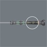 WERA 2067/6 Electricians TORX BO screwdriver set +Rack #8