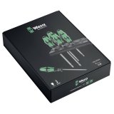 WERA 334/355/6 Kraftform Plus Lasertip screwdriver set #2