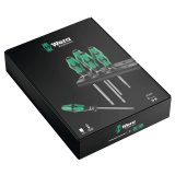 WERA 334/6 Kraftform Plus Lasertip screwdriver set #2