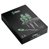WERA 367/6 TORX HF Kraftform Plus screwdriver set #2
