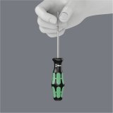 WERA 367/6 TORX HF Kraftform Plus screwdriver set #4