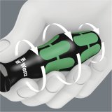 WERA 367/6 TORX HF Kraftform Plus screwdriver set #7
