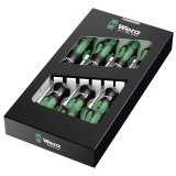 WERA 395 HO/7 SM Nutdriver Set #2