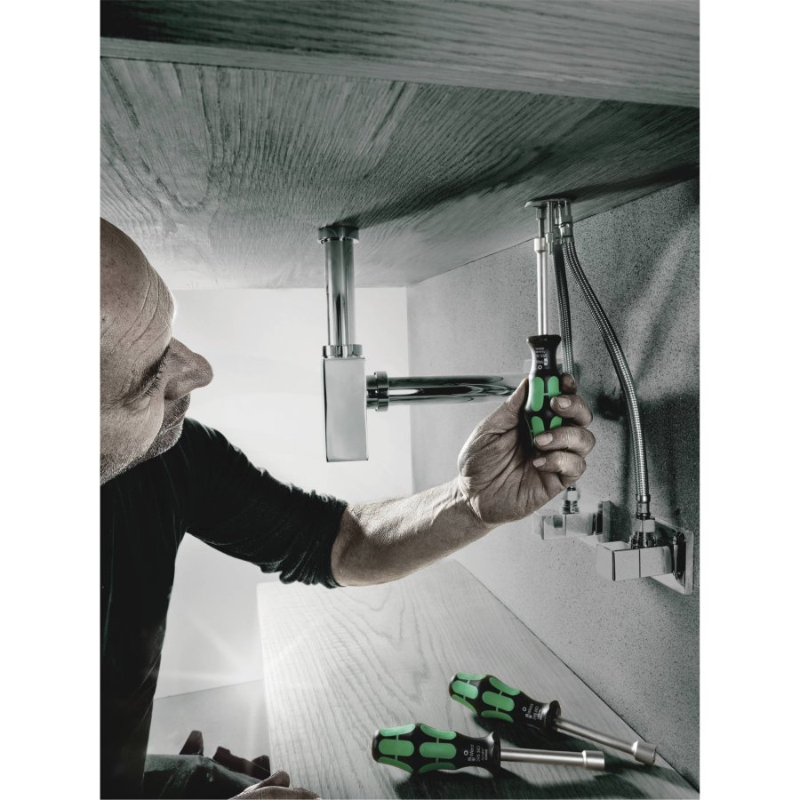 WERA 395 HO/7 SM Nutdriver Set #3
