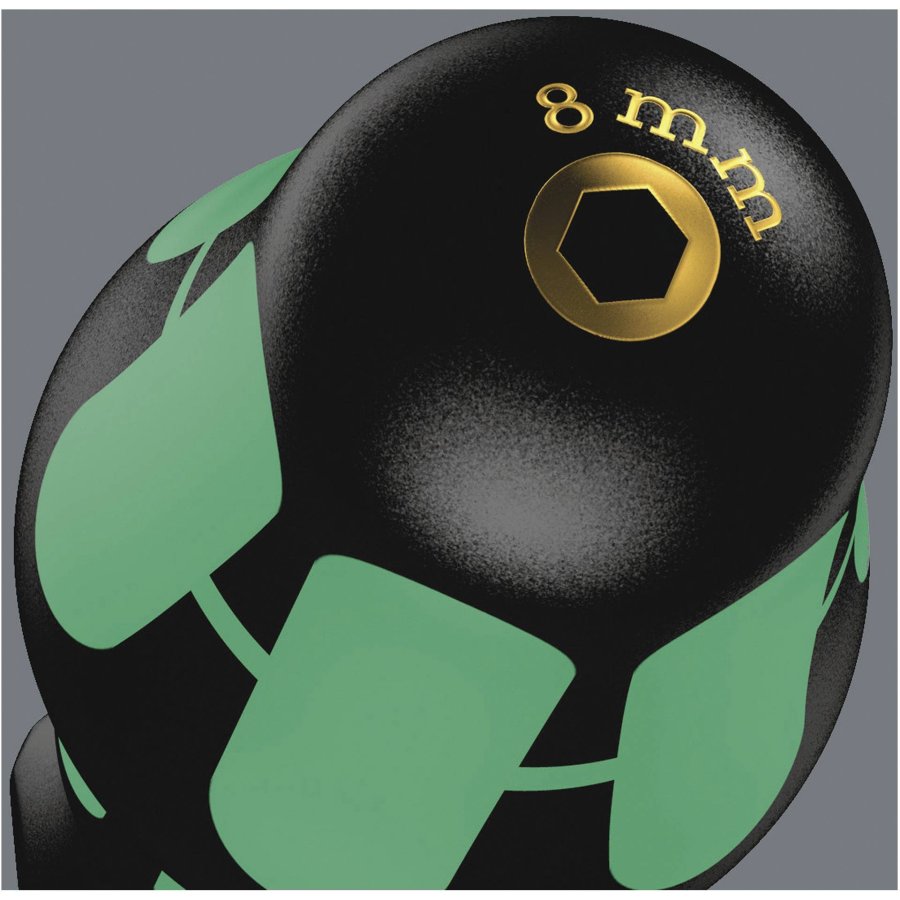 WERA 395 HO/7 SM Nutdriver Set #9