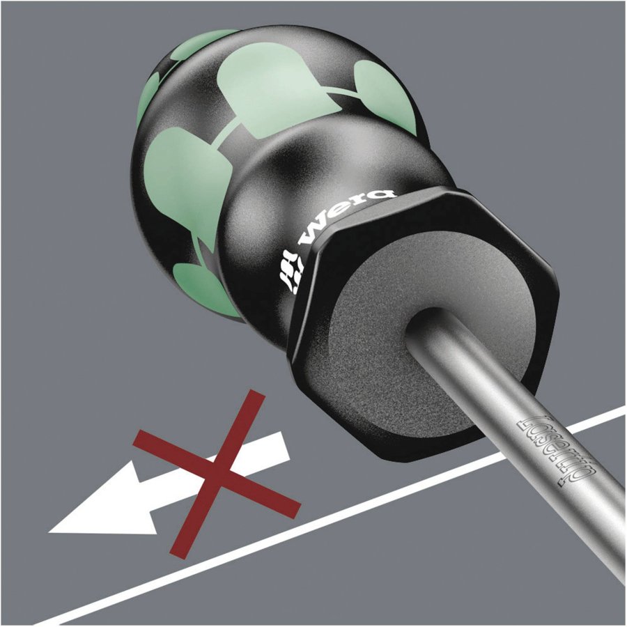 WERA 395 HO/7 SM Nutdriver Set #10