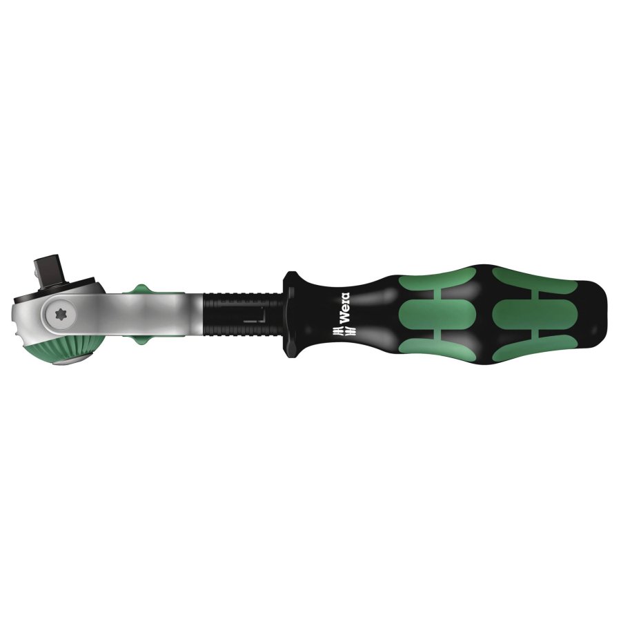 WERA 8000 A Zyklop Speed Ratched 1/4  drive #1