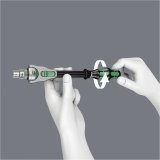 WERA 8000 C Zyklop speed ratch. 1/2  drive #5